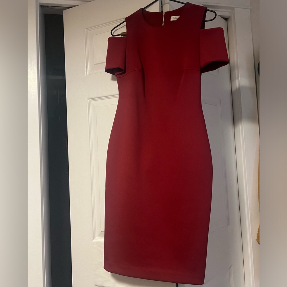 Calvin Klein dress